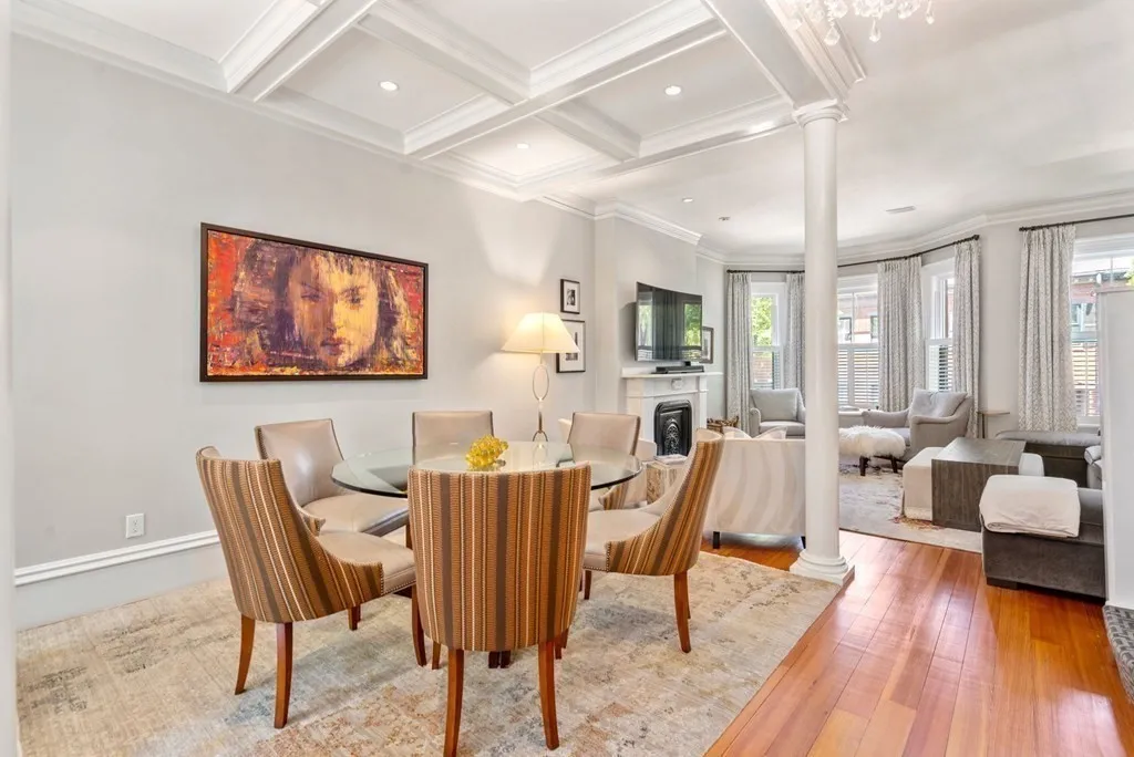 4 bed, 3.5 bath apartment for rent at 48 Appleton St Unit 1, South End — photo 9 of 26