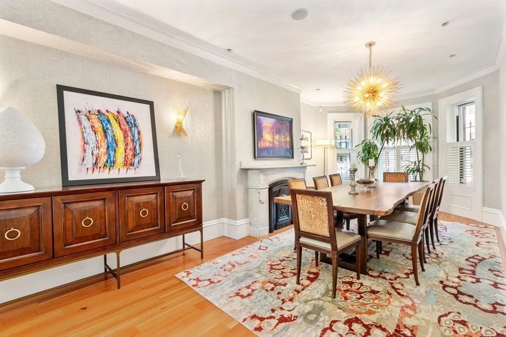 4 bed, 3.5 bath apartment for rent at 48 Appleton St Unit 1, South End — photo 4 of 26