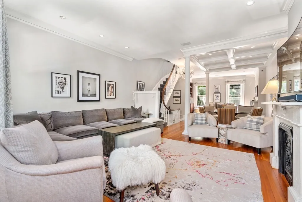 4 bed, 3.5 bath apartment for rent at 48 Appleton St Unit 1, South End — photo 8 of 26
