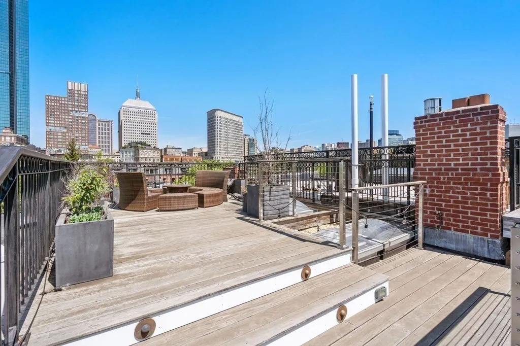 4 bed, 3.5 bath apartment for rent at 48 Appleton St Unit 1, South End — photo 24 of 26