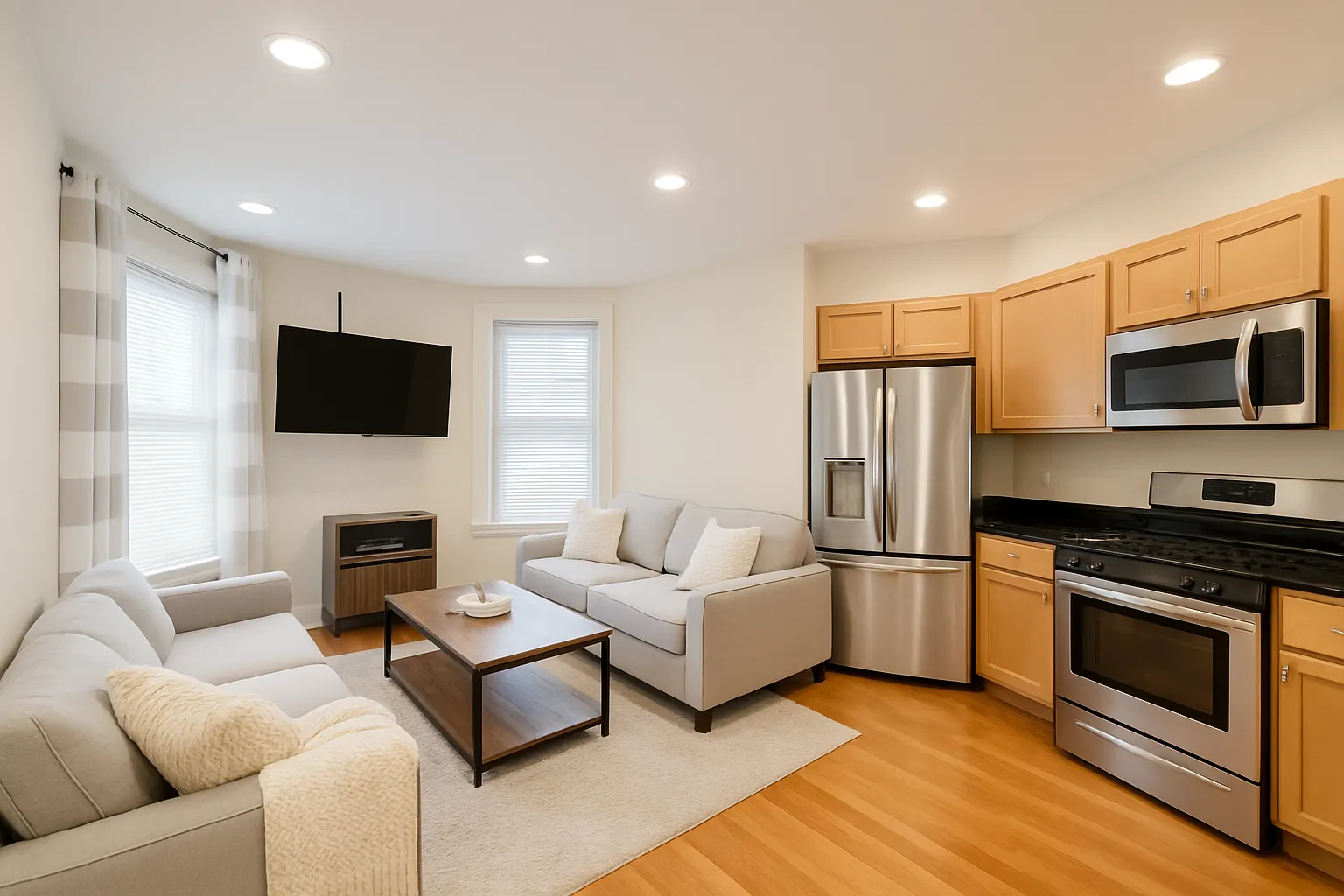 7 bed, 3 bath apartment for rent at 48 Ashford Ter Unit 2, Allston — photo 6 of 7