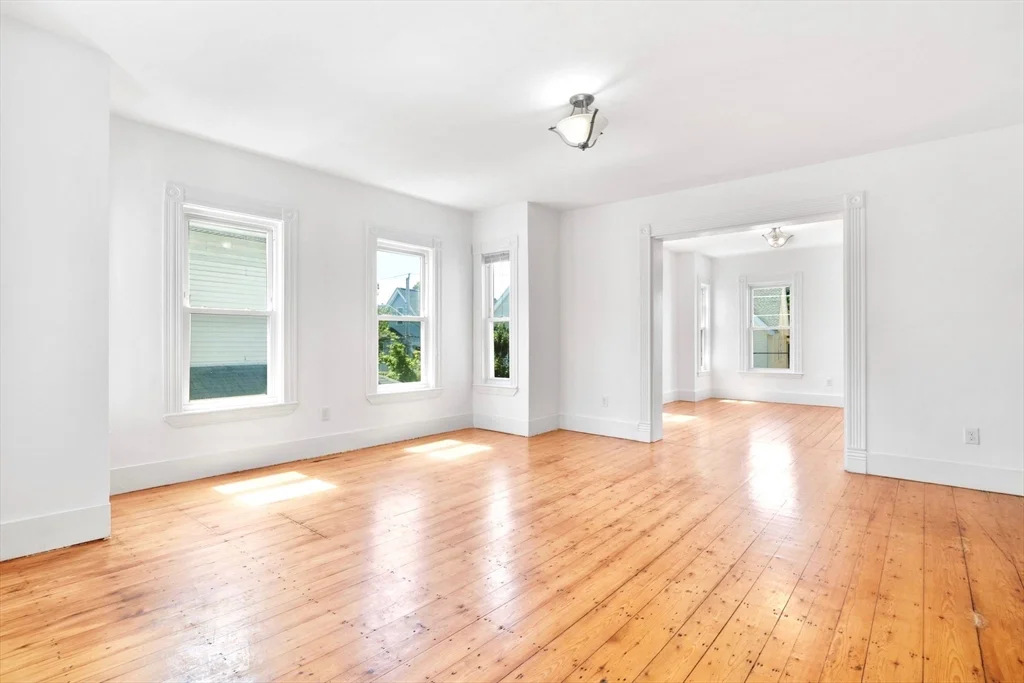 4 bed, 2 bath apartment for rent at 48 Ashland St Unit 2, Malden — photo 2 of 19