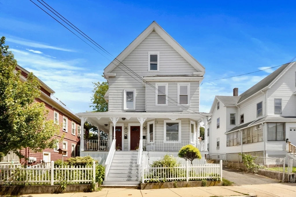 4 bed, 2 bath apartment for rent at 48 Ashland St Unit 2, Malden — photo 18 of 19