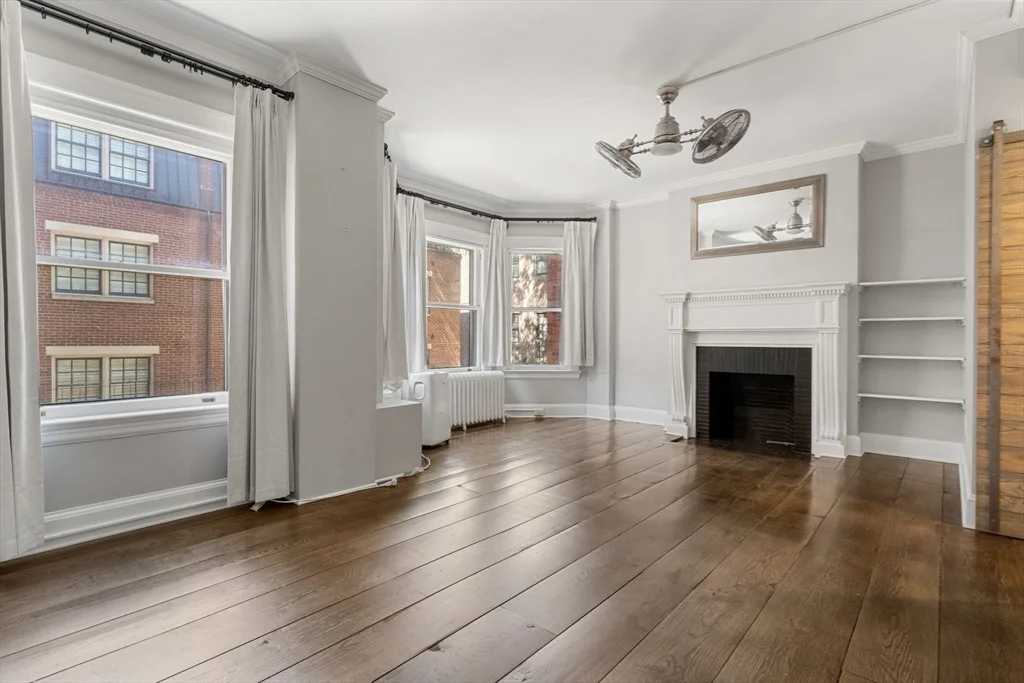 2 bed, 1 bath apartment for rent at 48 Beacon St Unit 1R, Beacon Hill — photo 7 of 16