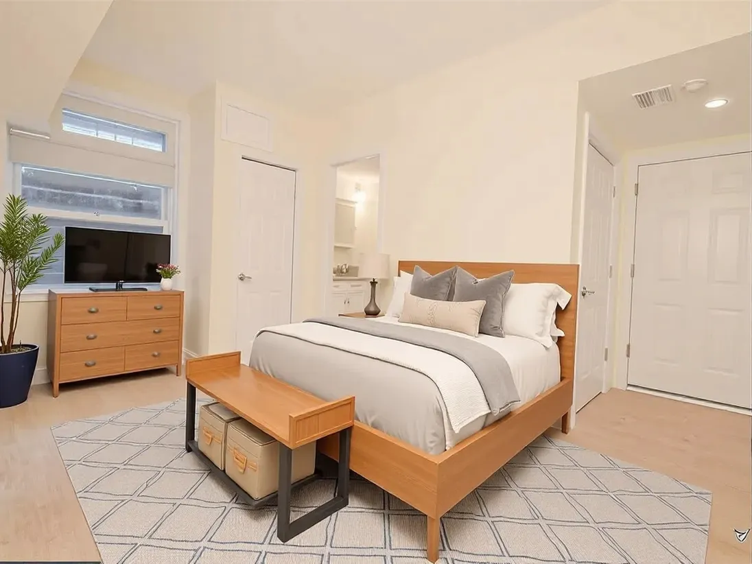 1 bed, 1 bath apartment for rent at 48 Beacon St Unit A, Beacon Hill — photo 5 of 26