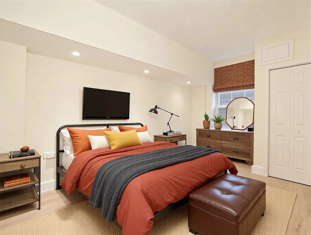 1 bed, 1 bath apartment for rent at 48 Beacon St Unit A, Beacon Hill