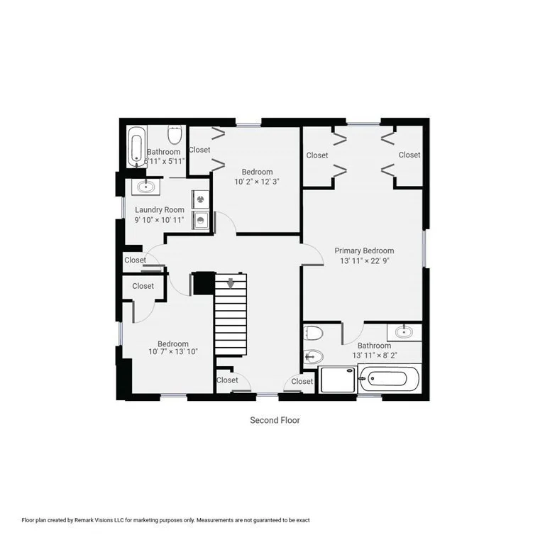 5 bed, 3 bath apartment for rent at 48 Bonad Rd, West Roxbury — photo 41 of 42