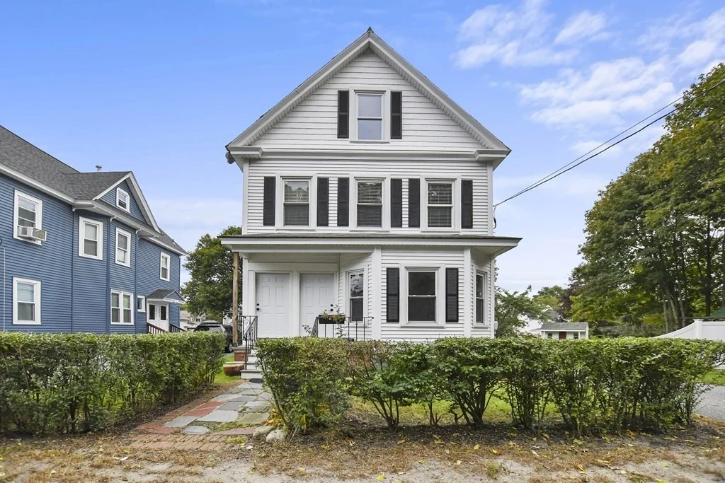 2 bed, 1 bath apartment for rent at 48 Boylston St Unit 1, Lowell — photo 1 of 23