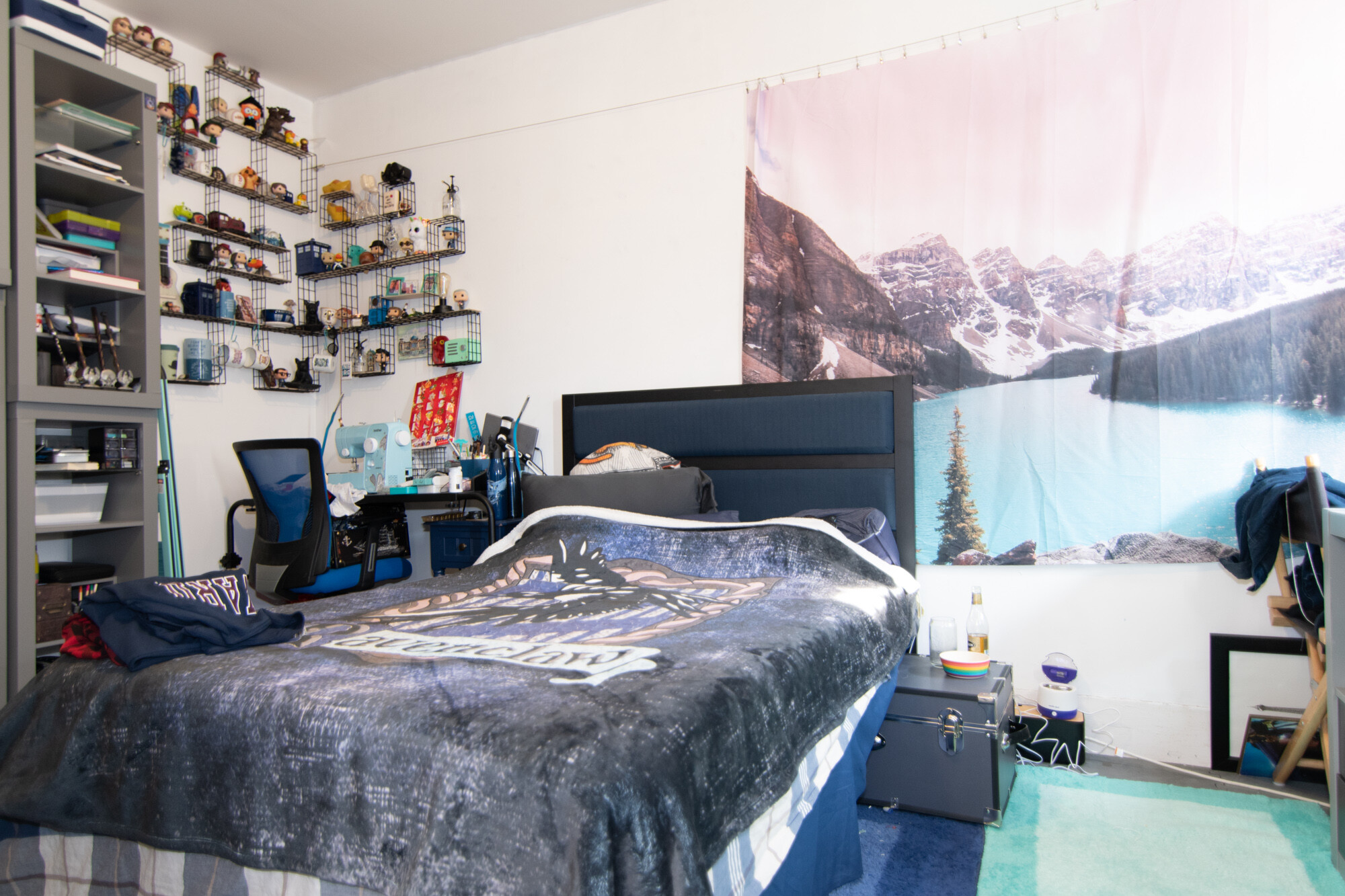 3 split bed, 1 bath apartment for rent at 48 Brighton Ave Unit 12, Brighton — photo 10 of 16