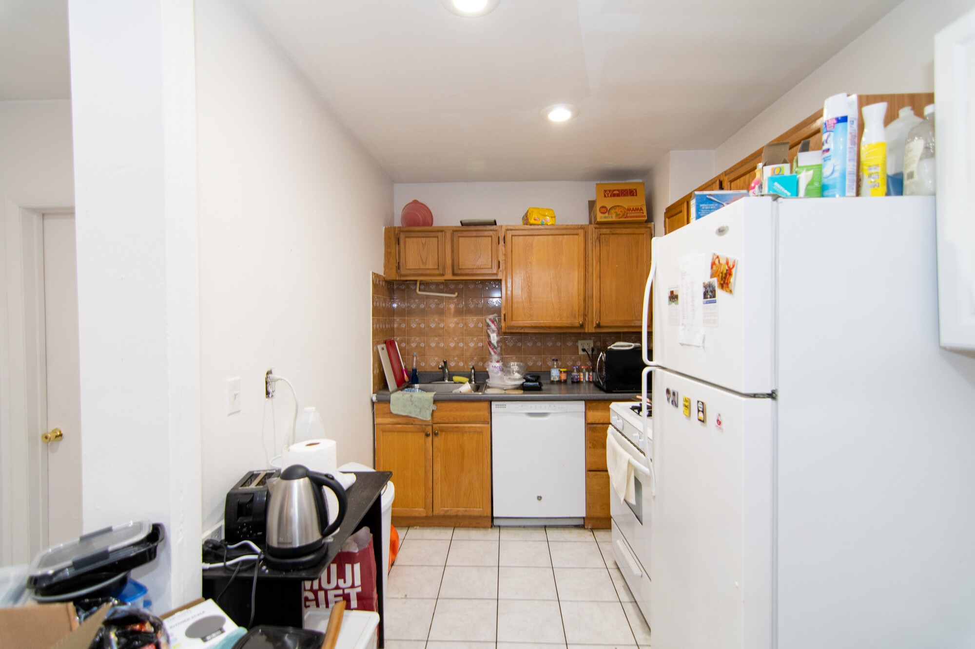 4 bed, 1 bath apartment for rent at 48 Brighton Ave Unit 6, Brighton