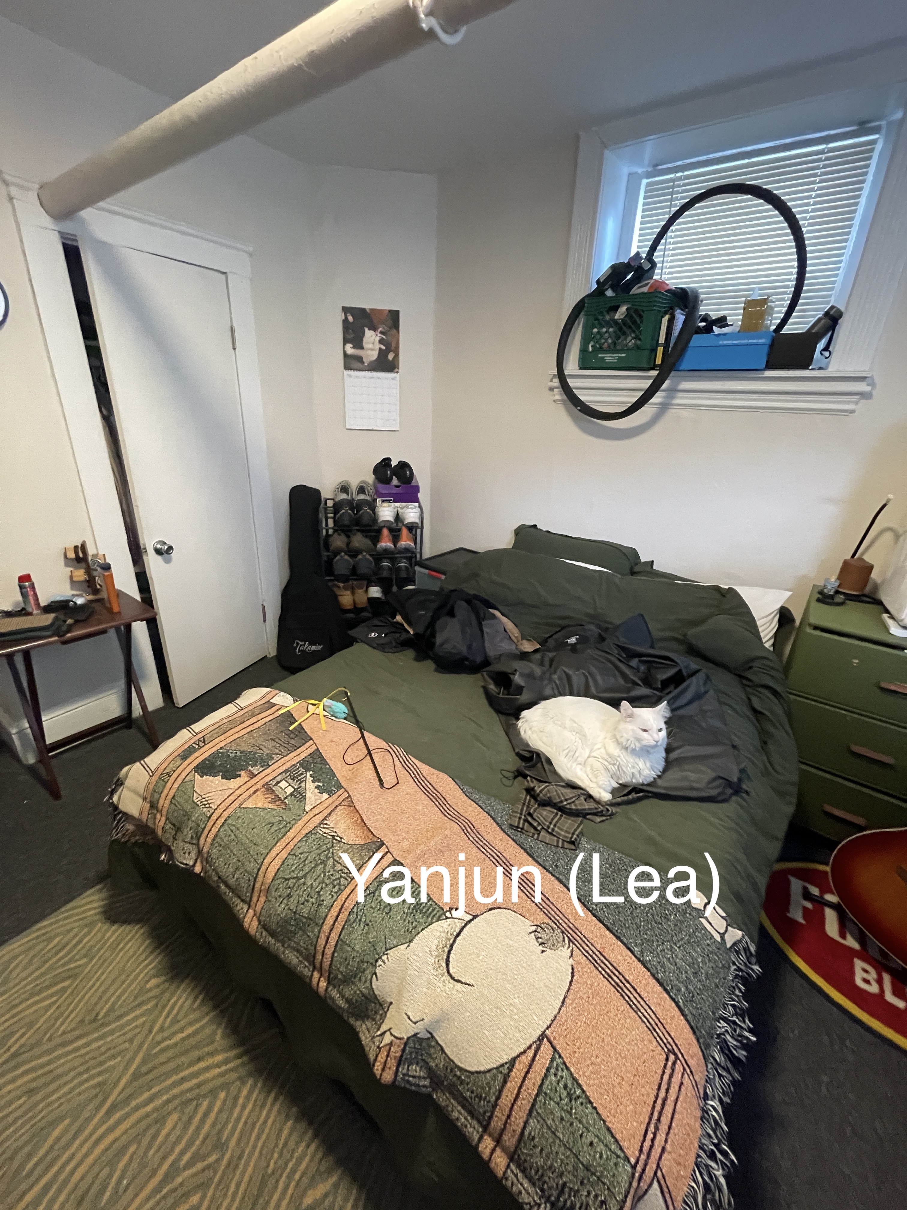 2 bed, 1 bath apartment for rent at 48 Brighton Ave Unit B2, Brighton — photo 12 of 17