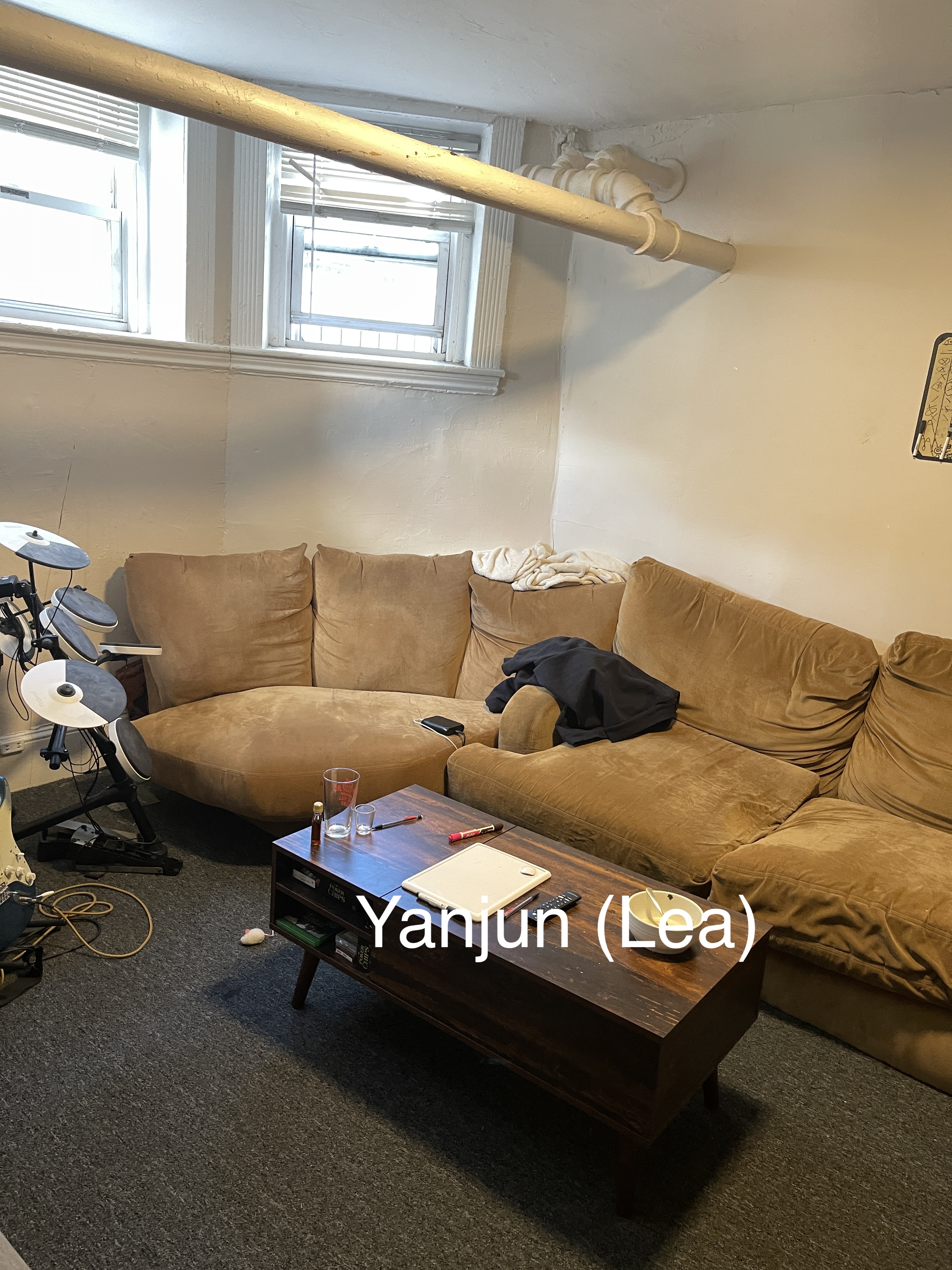 2 bed, 1 bath apartment for rent at 48 Brighton Ave Unit B2, Brighton — photo 3 of 17