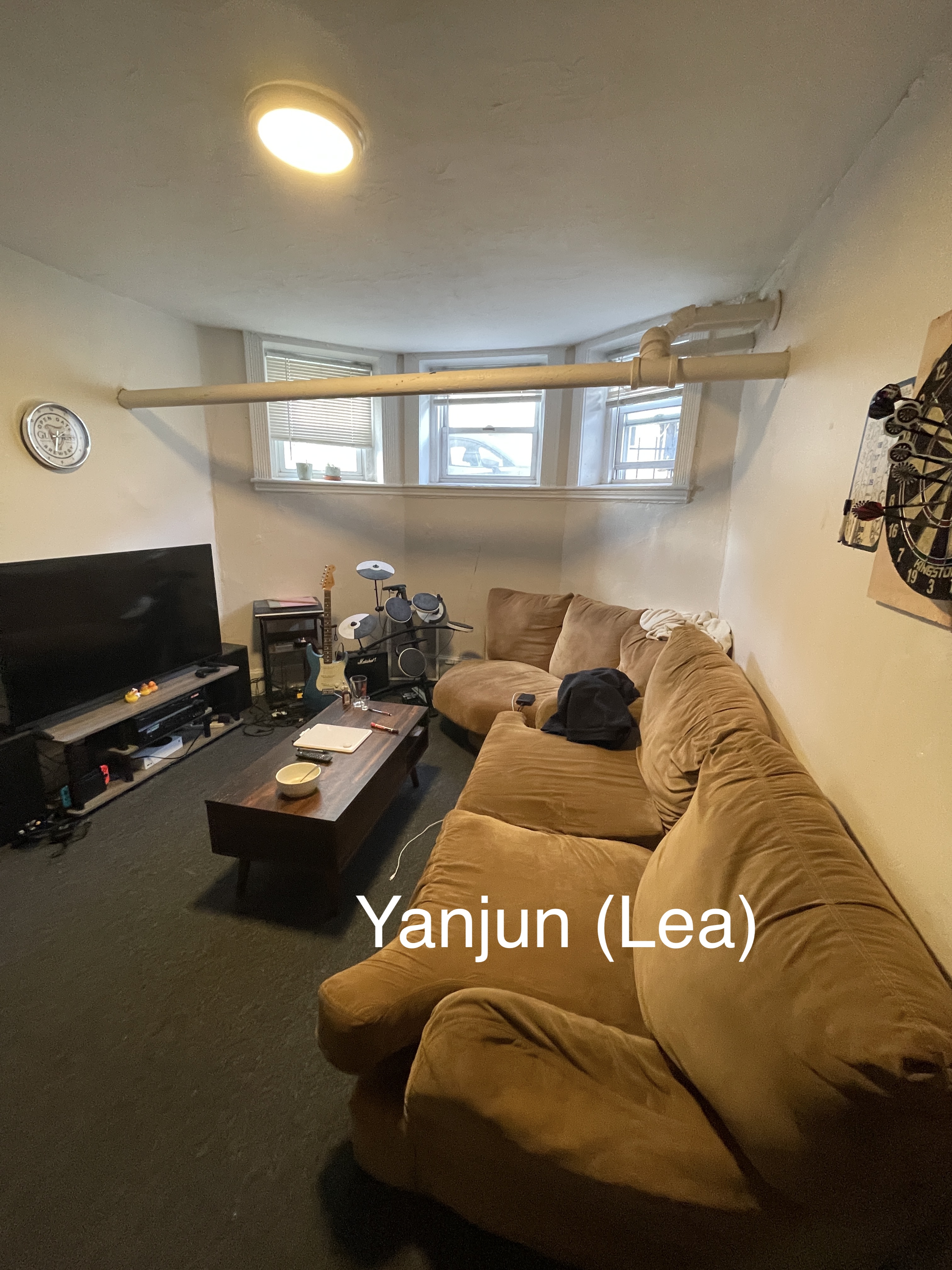 2 bed, 1 bath apartment for rent at 48 Brighton Ave Unit B2, Brighton
