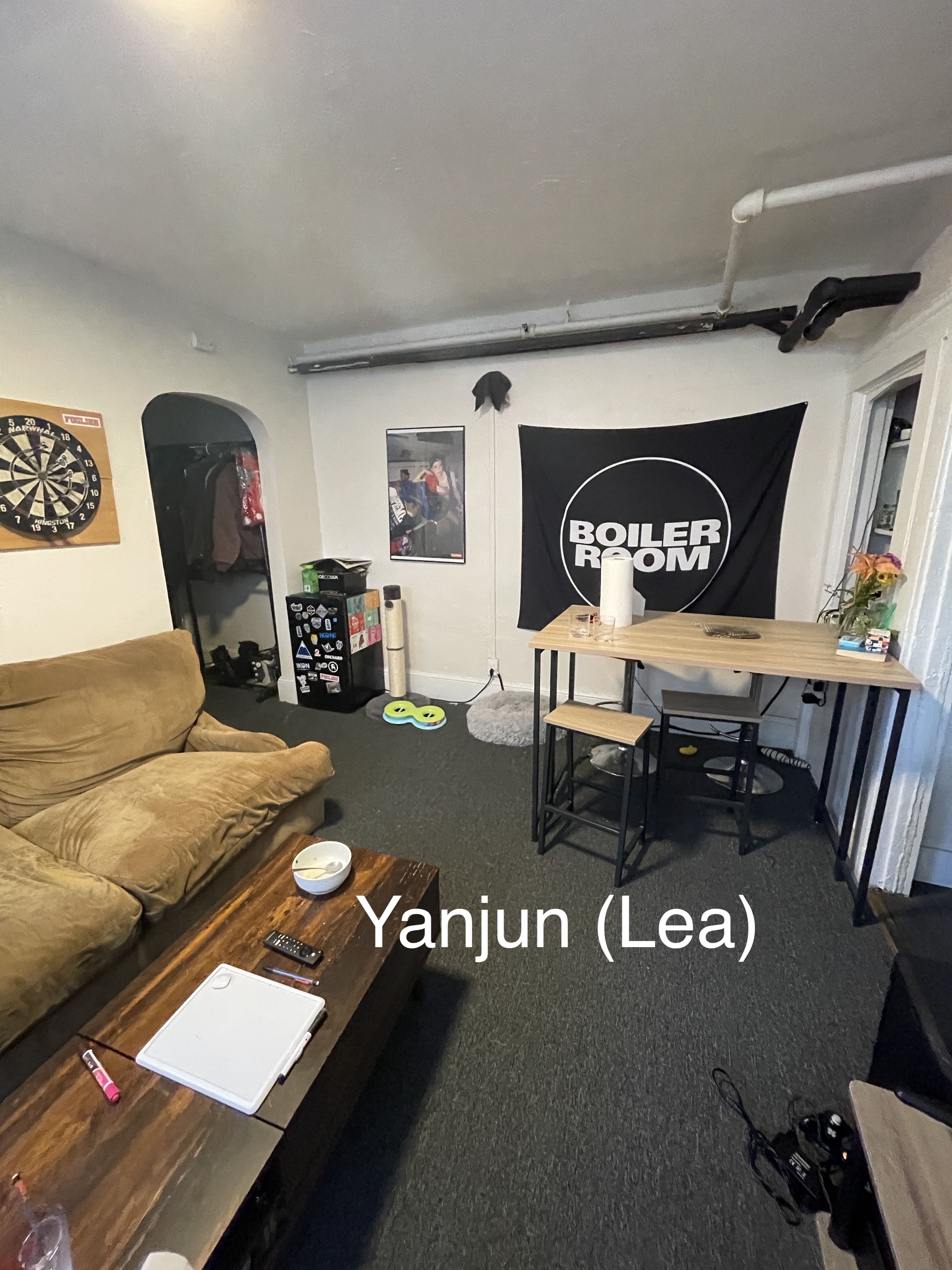 2 bed, 1 bath apartment for rent at 48 Brighton Ave Unit B2, Brighton — photo 6 of 17