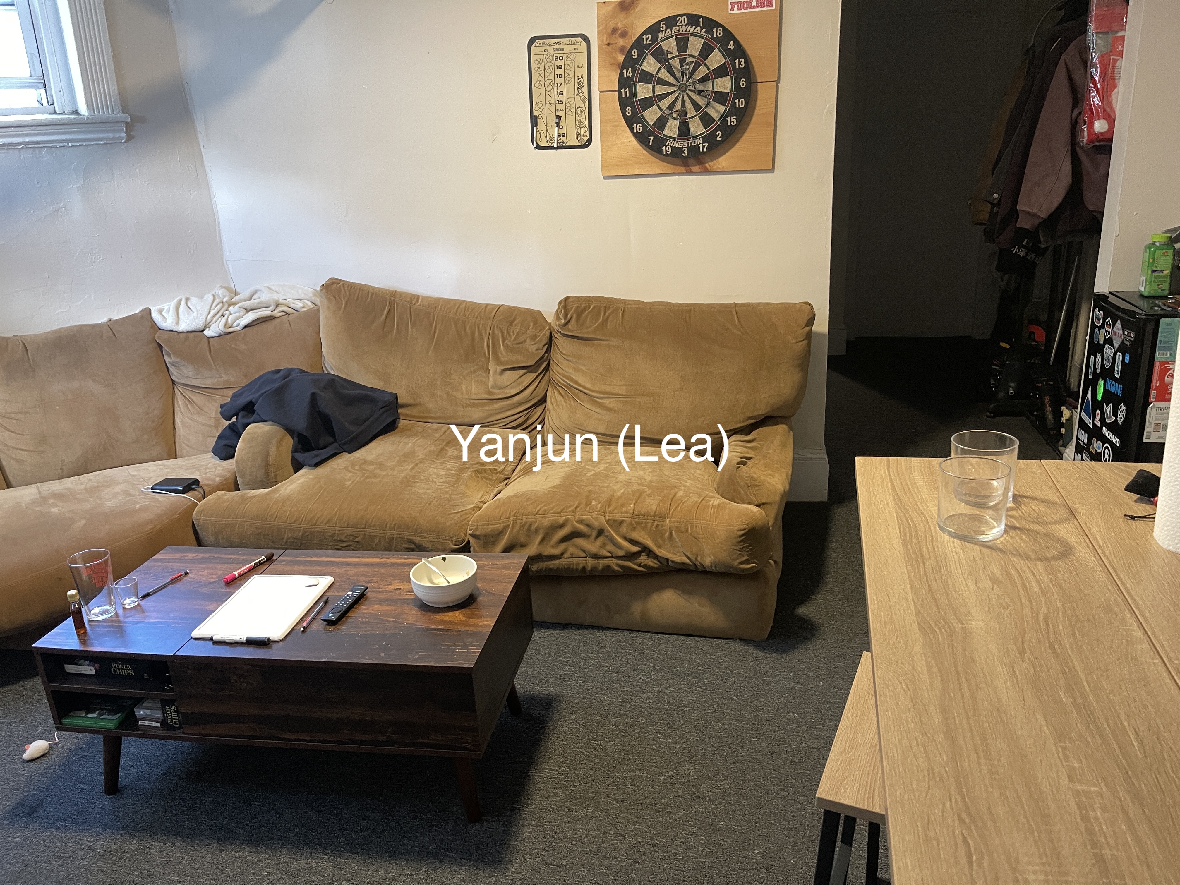 2 bed, 1 bath apartment for rent at 48 Brighton Ave Unit B2, Brighton — photo 2 of 17