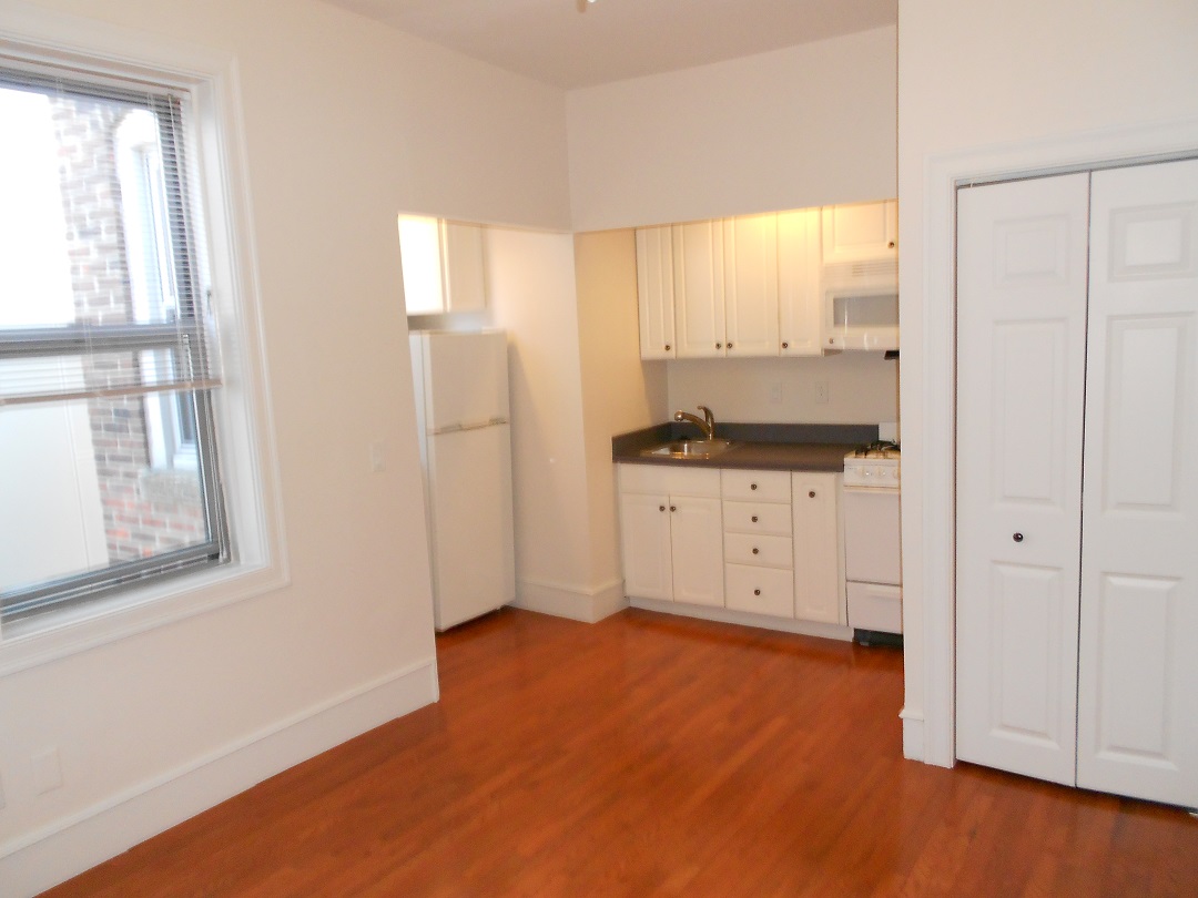 Studio bed, 1 bath apartment for rent at 48 Burbank St Unit 2, Fenway