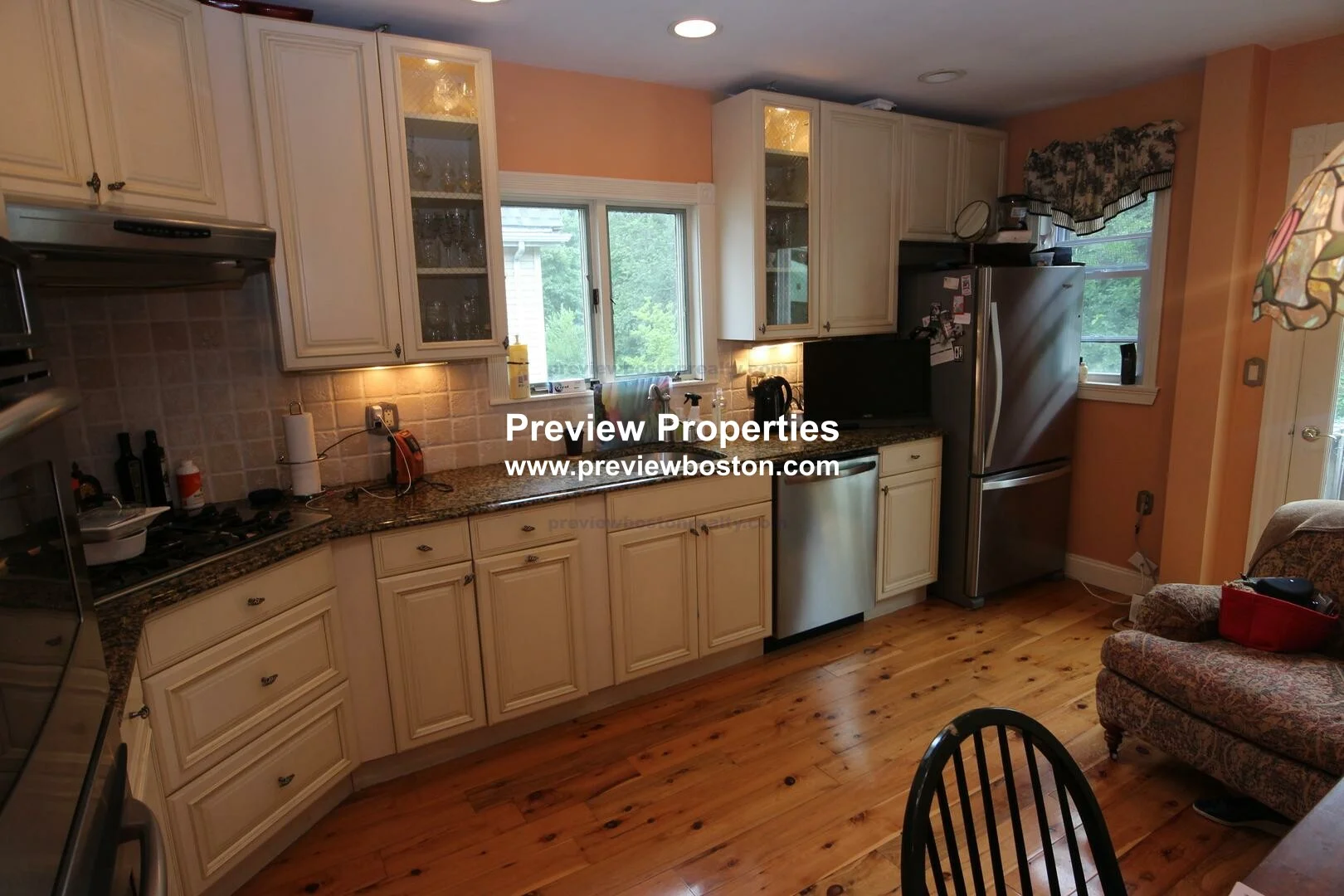3 bed, 2 bath apartment for rent at 48 Burton Unit SECOND FLOOR, Brighton — photo 2 of 14