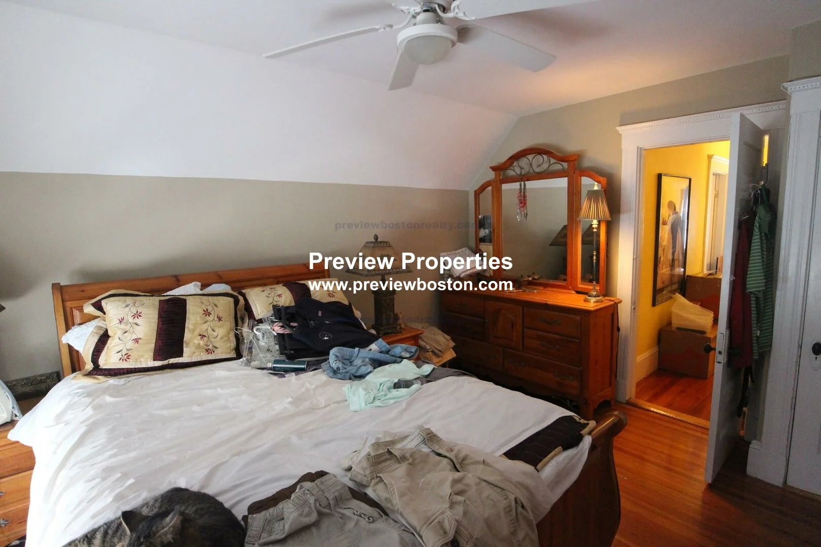 3 bed, 2 bath apartment for rent at 48 Burton Unit SECOND FLOOR, Brighton — photo 9 of 14