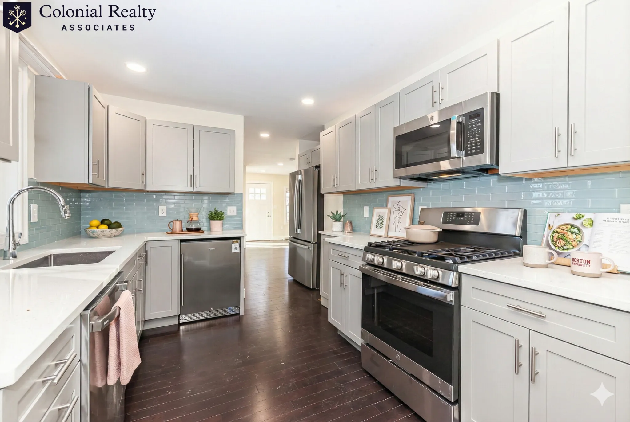 5 bed, 5 bath apartment for rent at 48 Caldwell Rd Unit 48, Waltham — photo 10 of 20