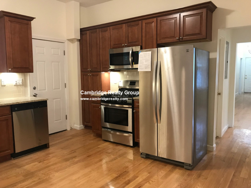 4 bed, 2 bath apartment for rent at 48 Cameron Ave Unit 1T, Teele Square
