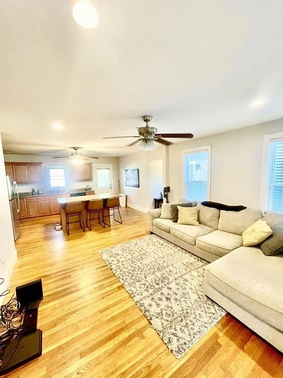 2 bed, 2 bath apartment for rent at 48 Chickatawbut St Unit 1, Dorchester