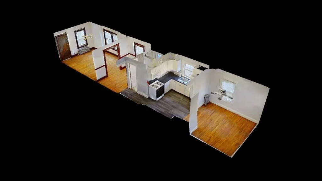 1 bed, 1 bath apartment for rent at 48 Chubbuck St Unit 1L, Quincy — photo 6 of 6