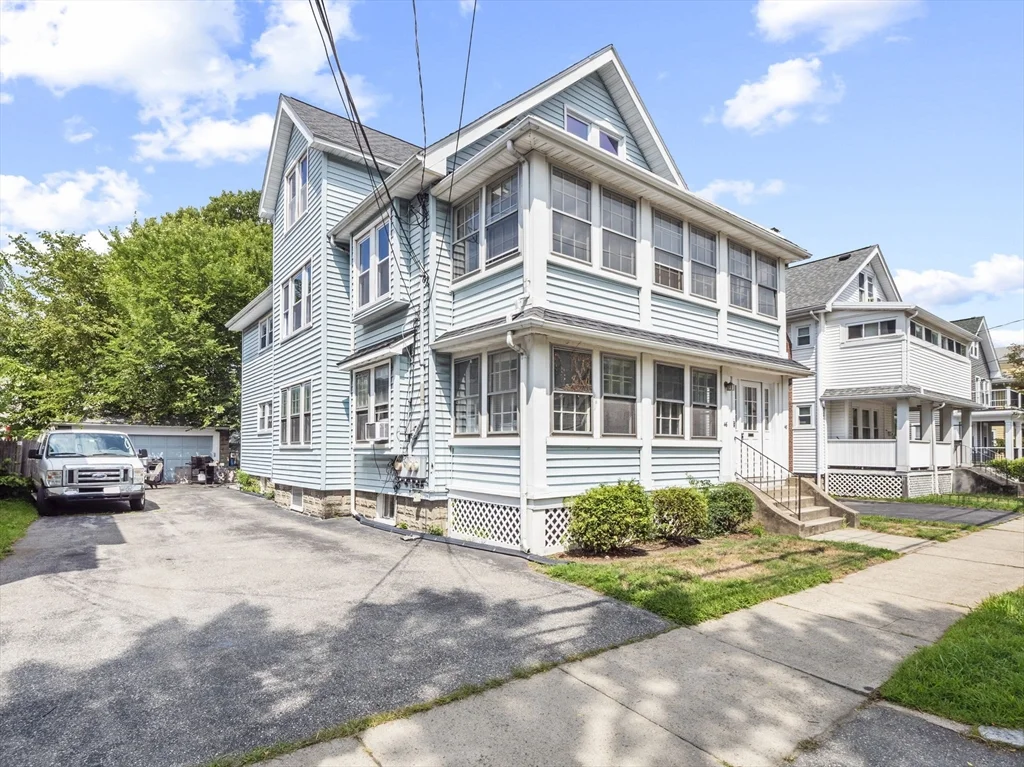 4 bed, 1 bath apartment for rent at 48 Cleveland St Unit 2, Arlington — photo 39 of 42
