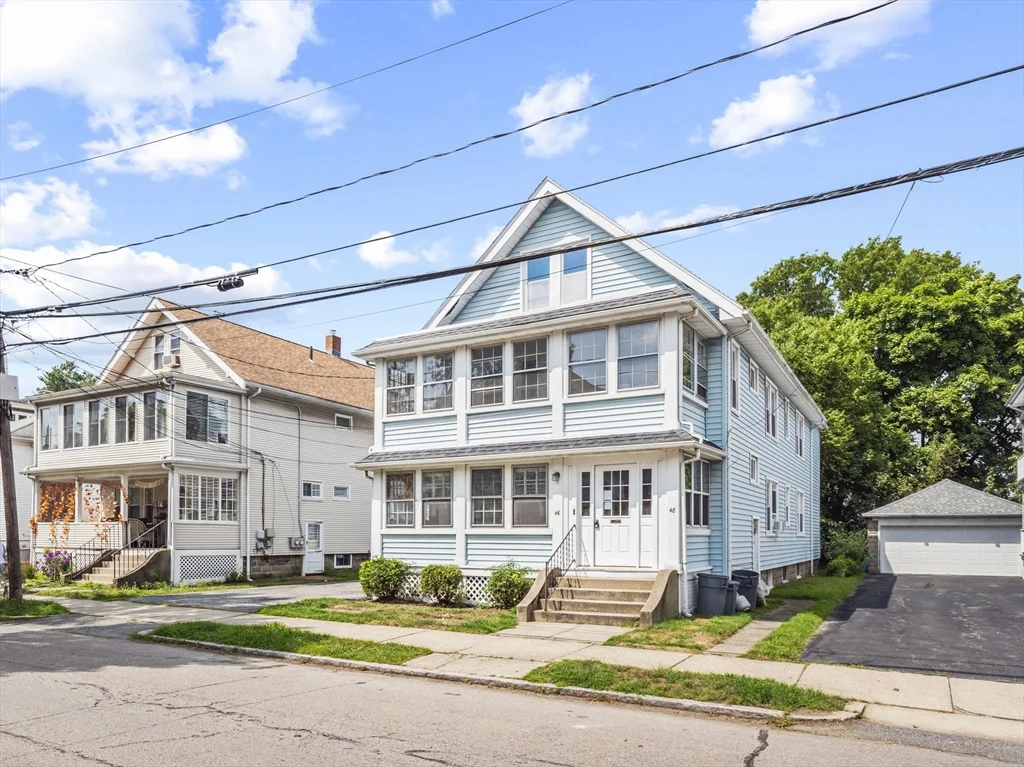 4 bed, 1 bath apartment for rent at 48 Cleveland St Unit 2, Arlington — photo 37 of 42