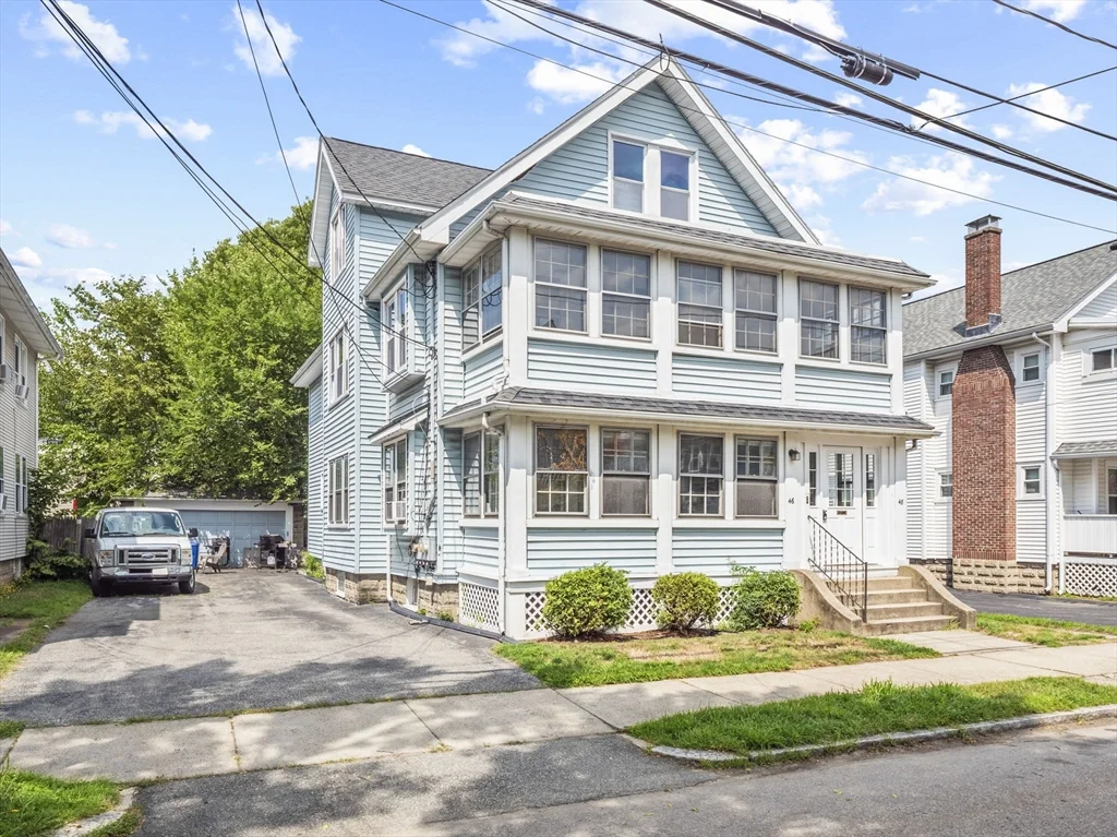 4 bed, 1 bath apartment for rent at 48 Cleveland St Unit 2, Arlington — photo 38 of 42