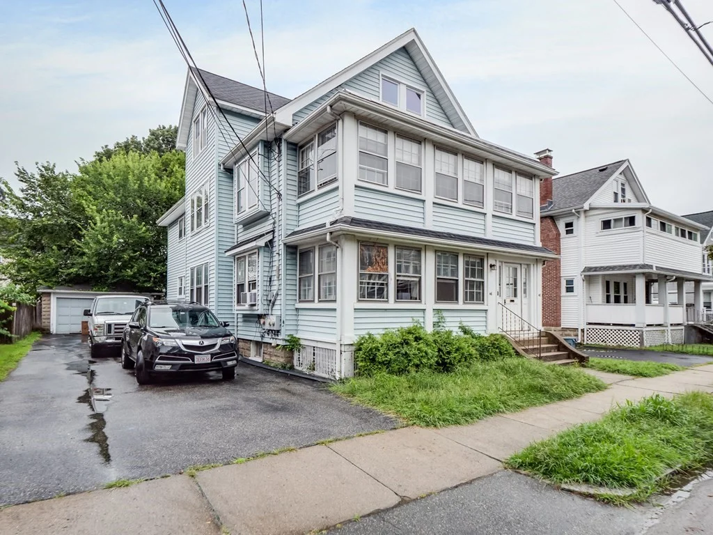 5 bed, 1 bath apartment for rent at 48 Cleveland St Unit 2A, Arlington — photo 33 of 39