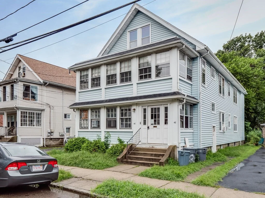 5 bed, 1 bath apartment for rent at 48 Cleveland St Unit 2A, Arlington — photo 34 of 39