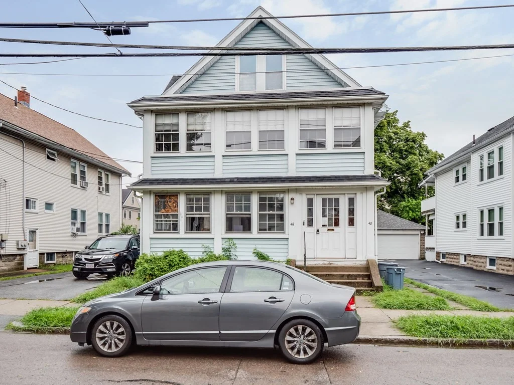 5 bed, 1 bath apartment for rent at 48 Cleveland St Unit 2A, Arlington