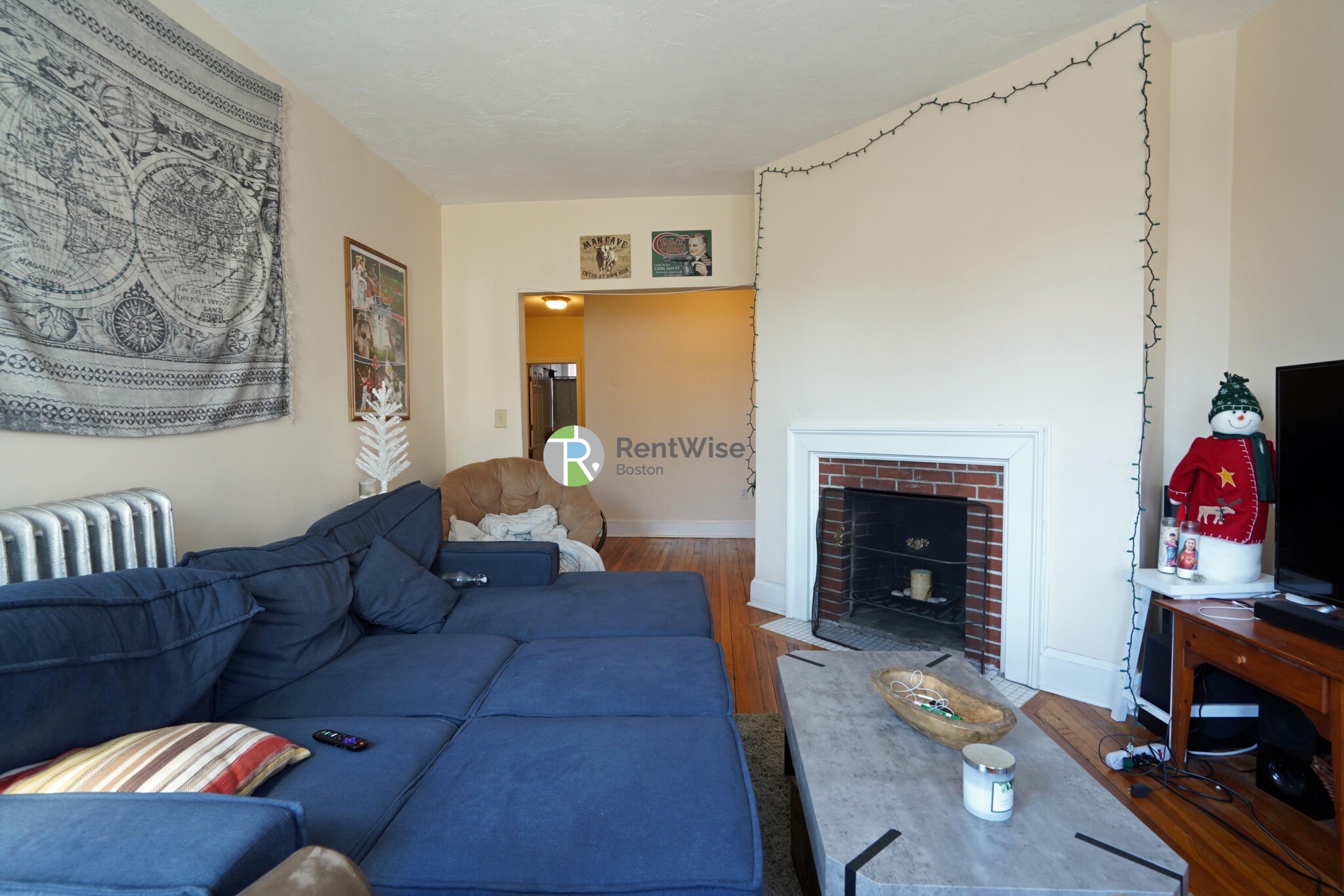 5 bed, 2 bath apartment for rent at 48 Cummings Rd Unit 3, Brighton — photo 1 of 28