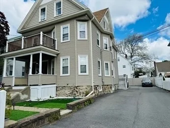 2 bed, 1 bath apartment for rent at 48 Cypress St Unit 3, Watertown — photo 1 of 10