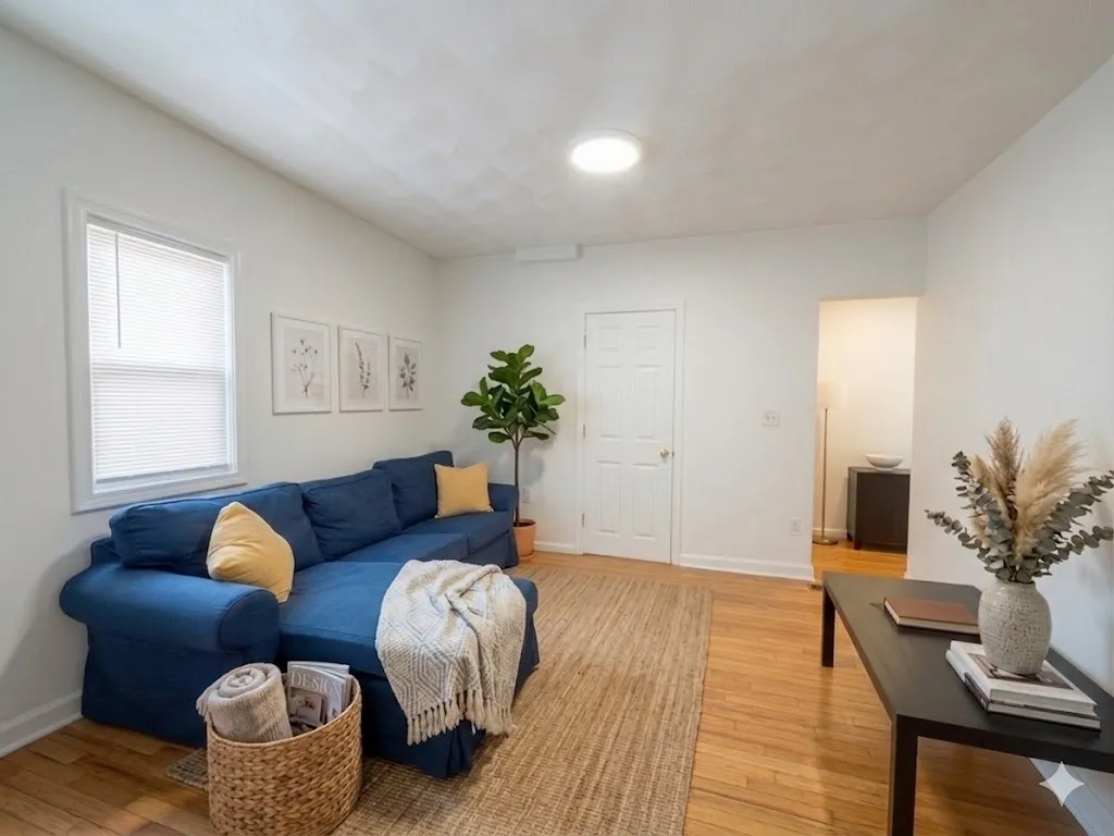 4 bed, 2 bath apartment for rent at 48 Derby St Unit 1, Somerville — photo 3 of 11