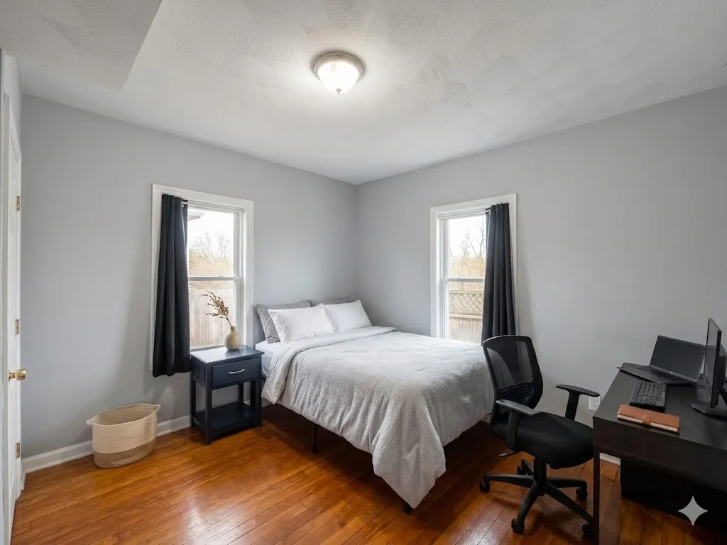 4 bed, 2 bath apartment for rent at 48 Derby St Unit 1, Somerville — photo 6 of 11