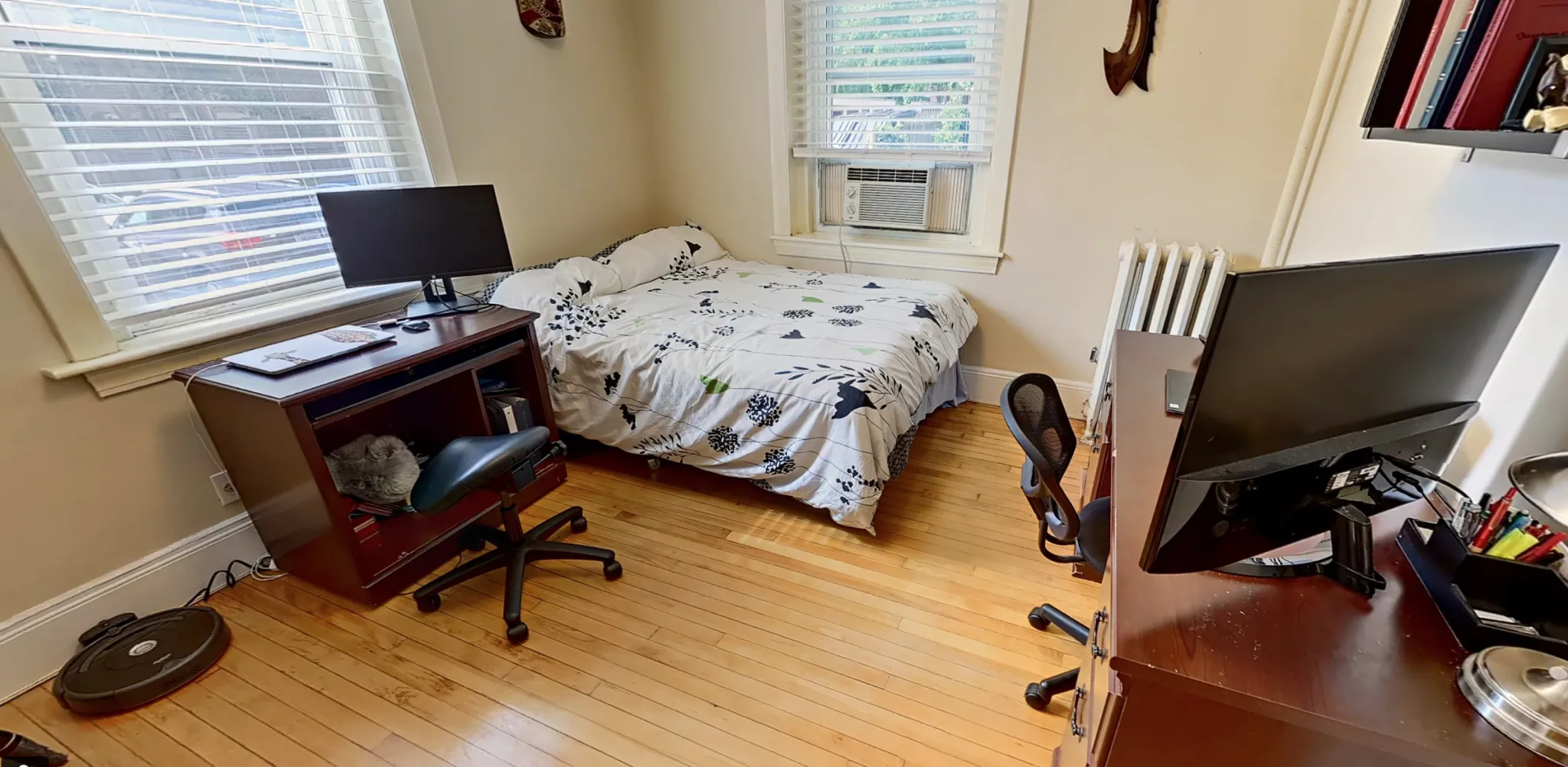 2 bed, 1 bath apartment for rent at 48 Dwight St Unit 2, North Brookline — photo 7 of 12