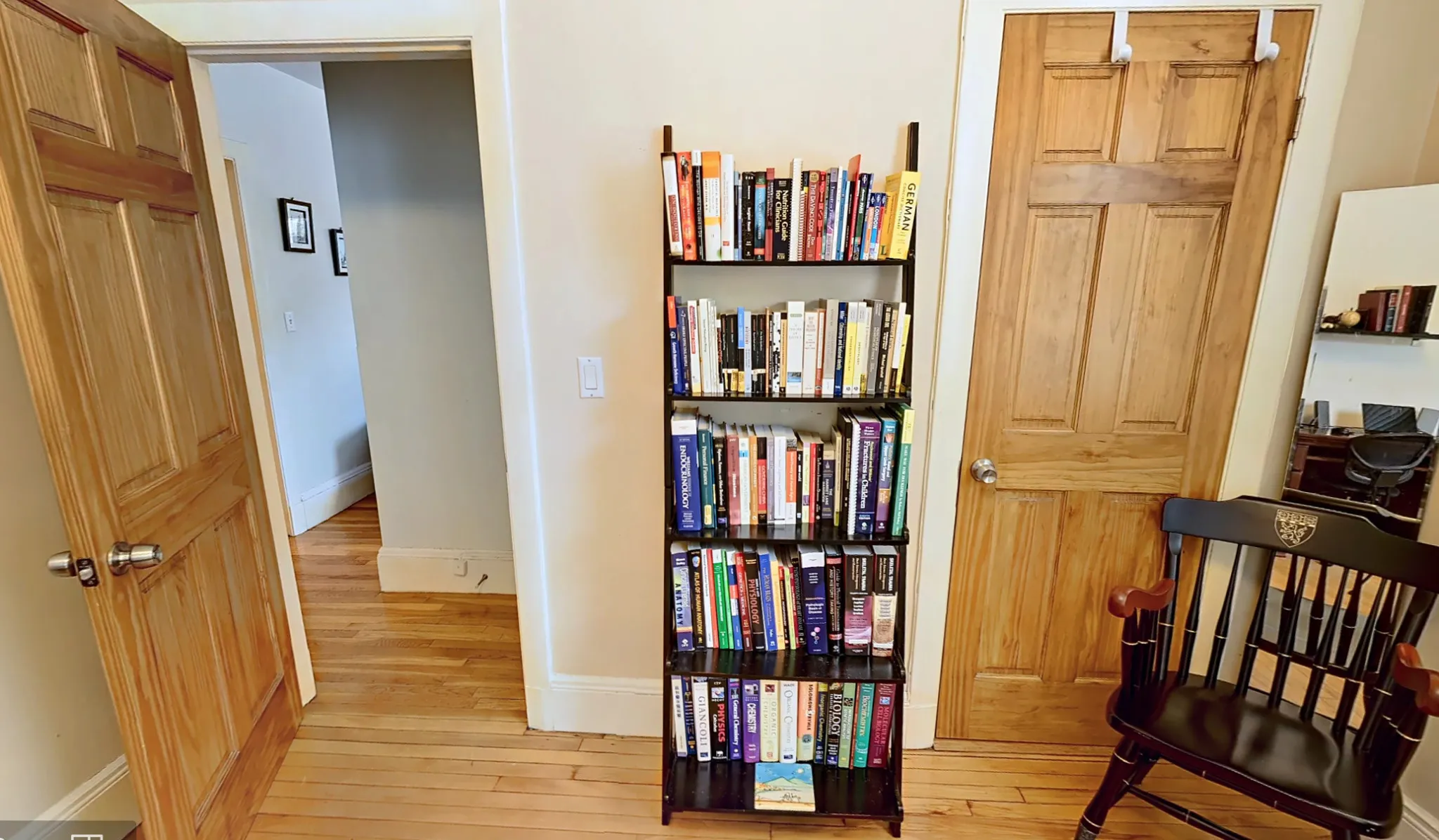 2 bed, 1 bath apartment for rent at 48 Dwight St Unit 2, North Brookline — photo 8 of 12