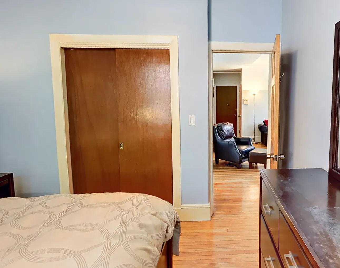 2 bed, 1 bath apartment for rent at 48 Dwight St Unit 2, North Brookline — photo 6 of 12