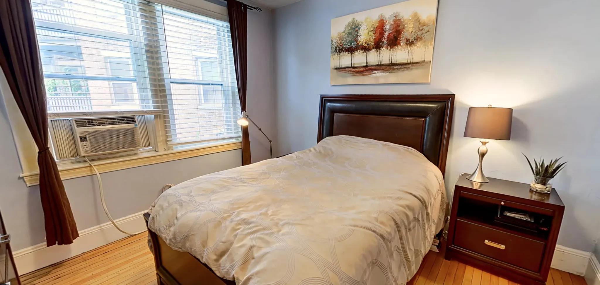 2 bed, 1 bath apartment for rent at 48 Dwight St Unit 2, North Brookline — photo 5 of 12