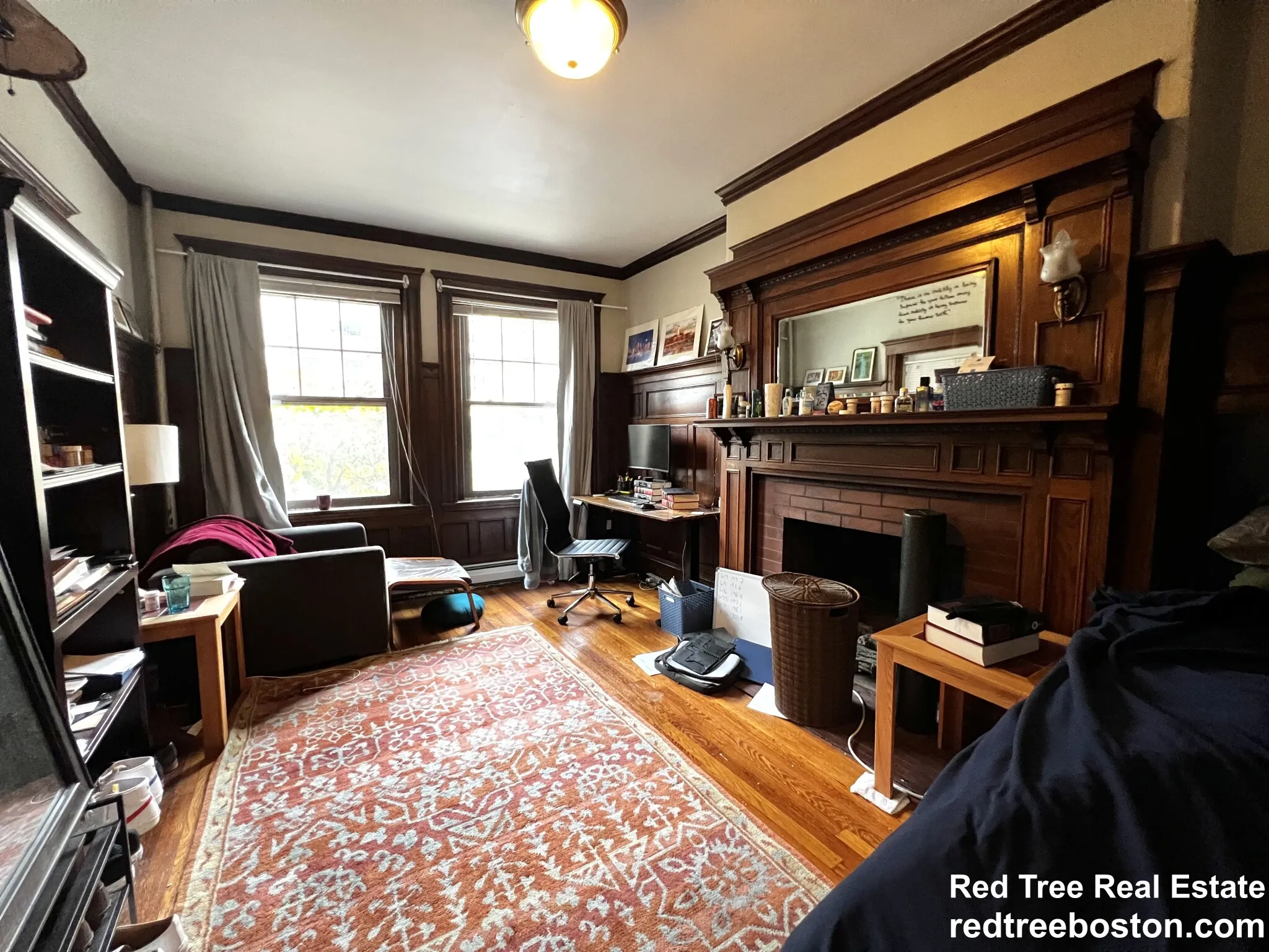 4 bed, 2 bath apartment for rent at 48 Englewood Ave Unit 1A, Brighton — photo 9 of 17