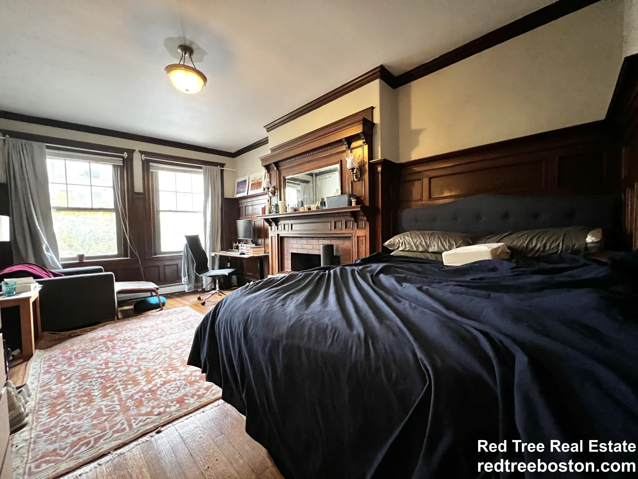 4 bed, 2 bath apartment for rent at 48 Englewood Ave Unit 1A, Brighton — photo 8 of 17