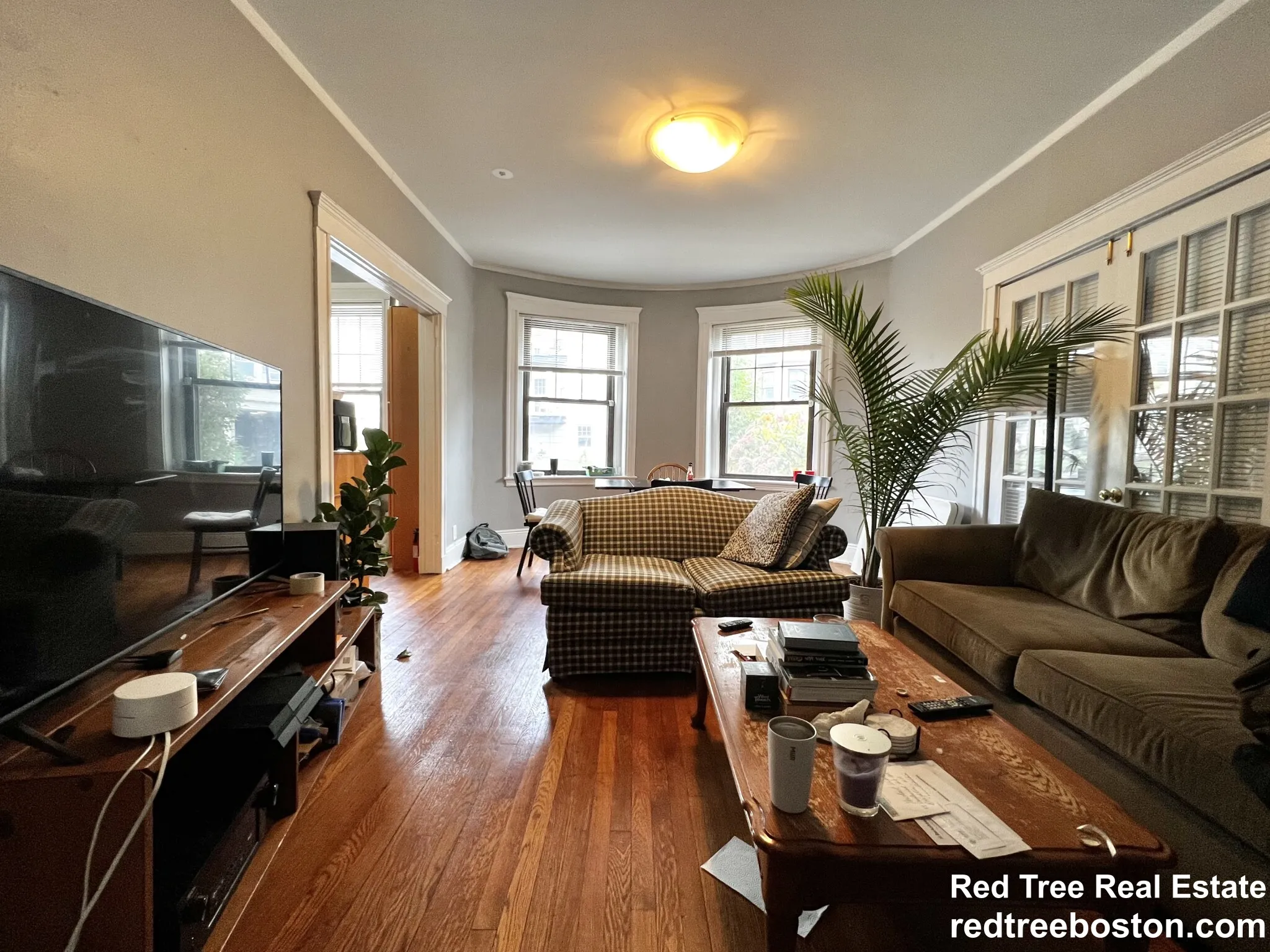 4 bed, 2 bath apartment for rent at 48 Englewood Ave Unit 1A, Brighton — photo 1 of 17