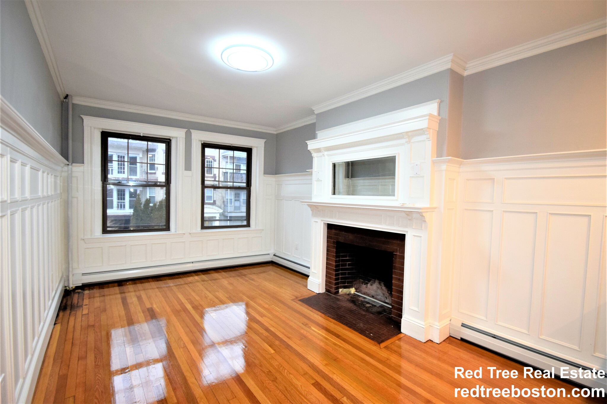 4 bed, 2 bath apartment for rent at 48 Englewood Ave Unit 3, Commonwealth — photo 4 of 14