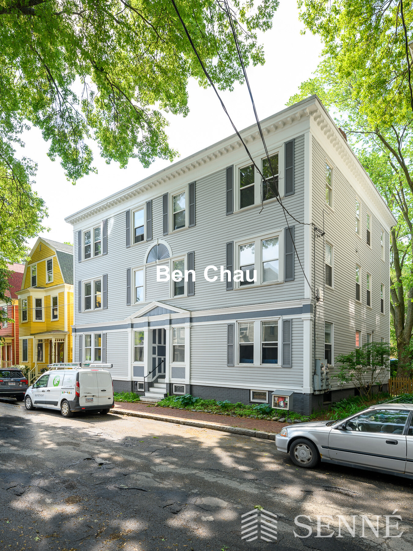 2.5 bed, 1 bath apartment for rent at 48 Eustis St Unit 6, Baldwin — photo 9 of 10