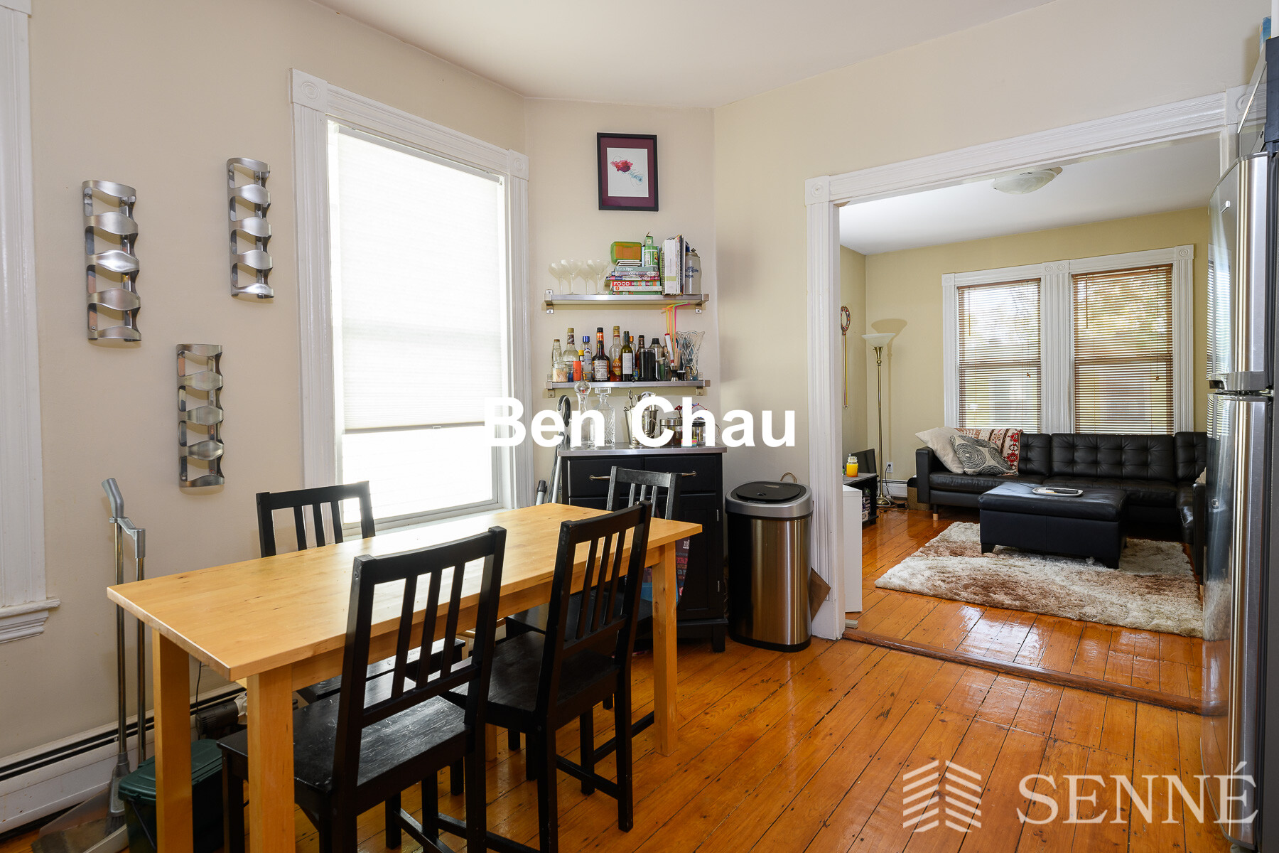 2.5 bed, 1 bath apartment for rent at 48 Eustis St Unit 6, Baldwin — photo 2 of 10