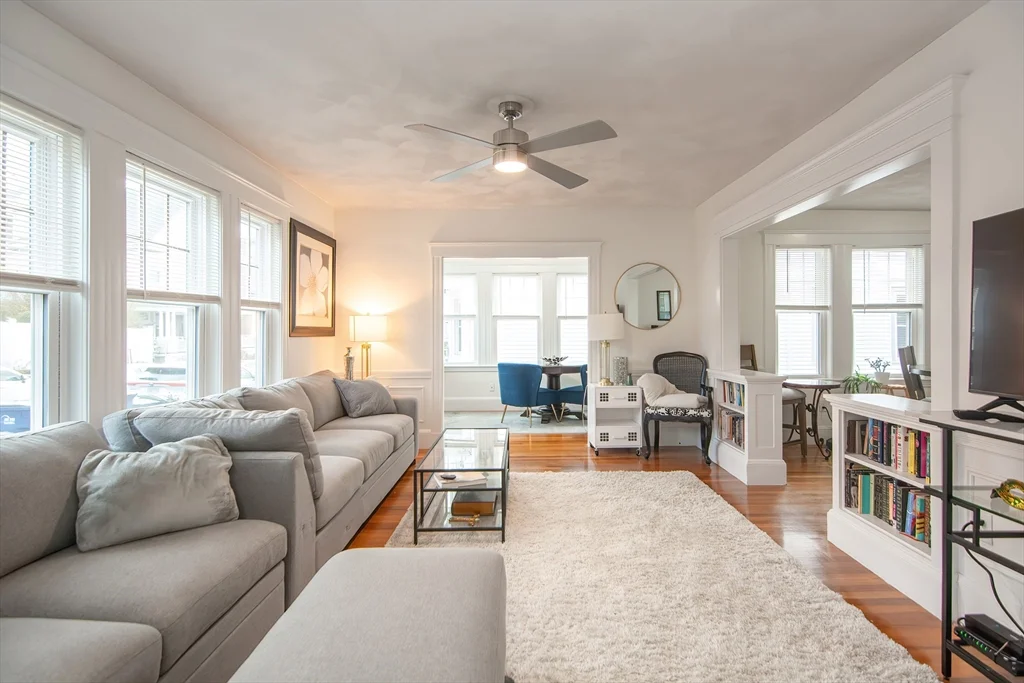 2 bed, 1 bath apartment for rent at 48 Farquhar St Unit 1, Roslindale — photo 2 of 14