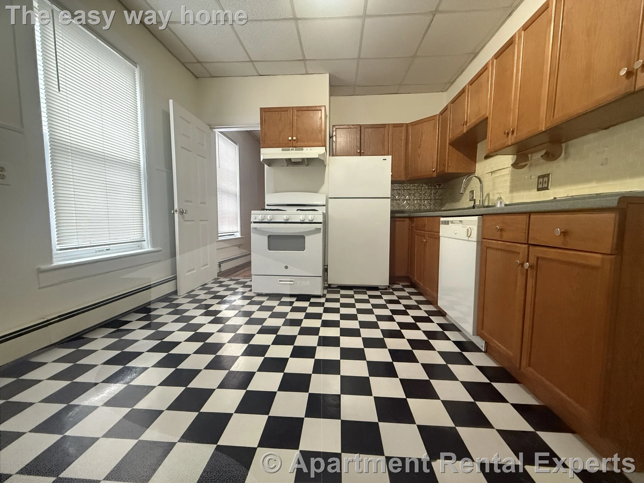 2 bed, 1 bath apartment for rent at 48 Florence St Unit 2, East Somerville