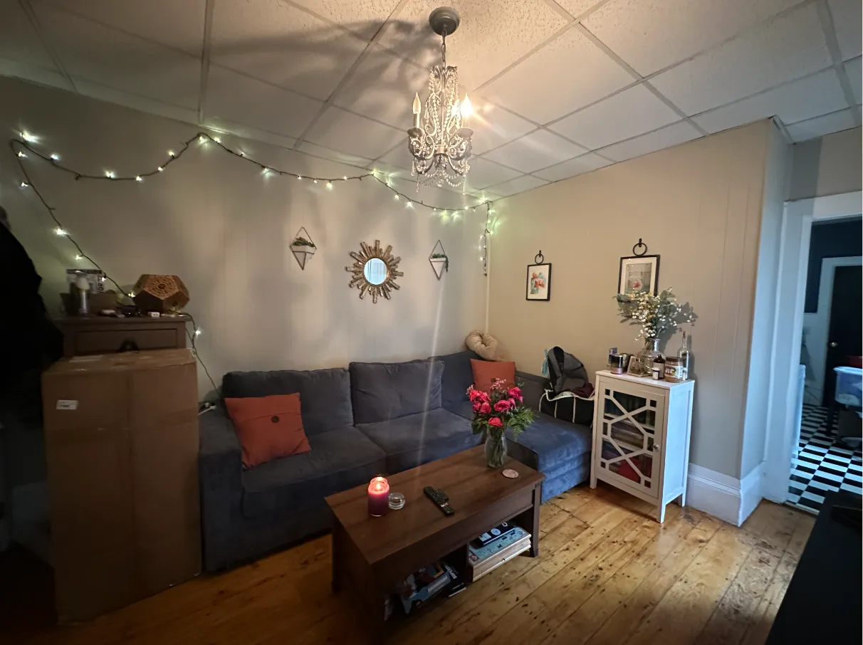 2 bed, 1 bath apartment for rent at 48 Florence St Unit 2A, East Somerville