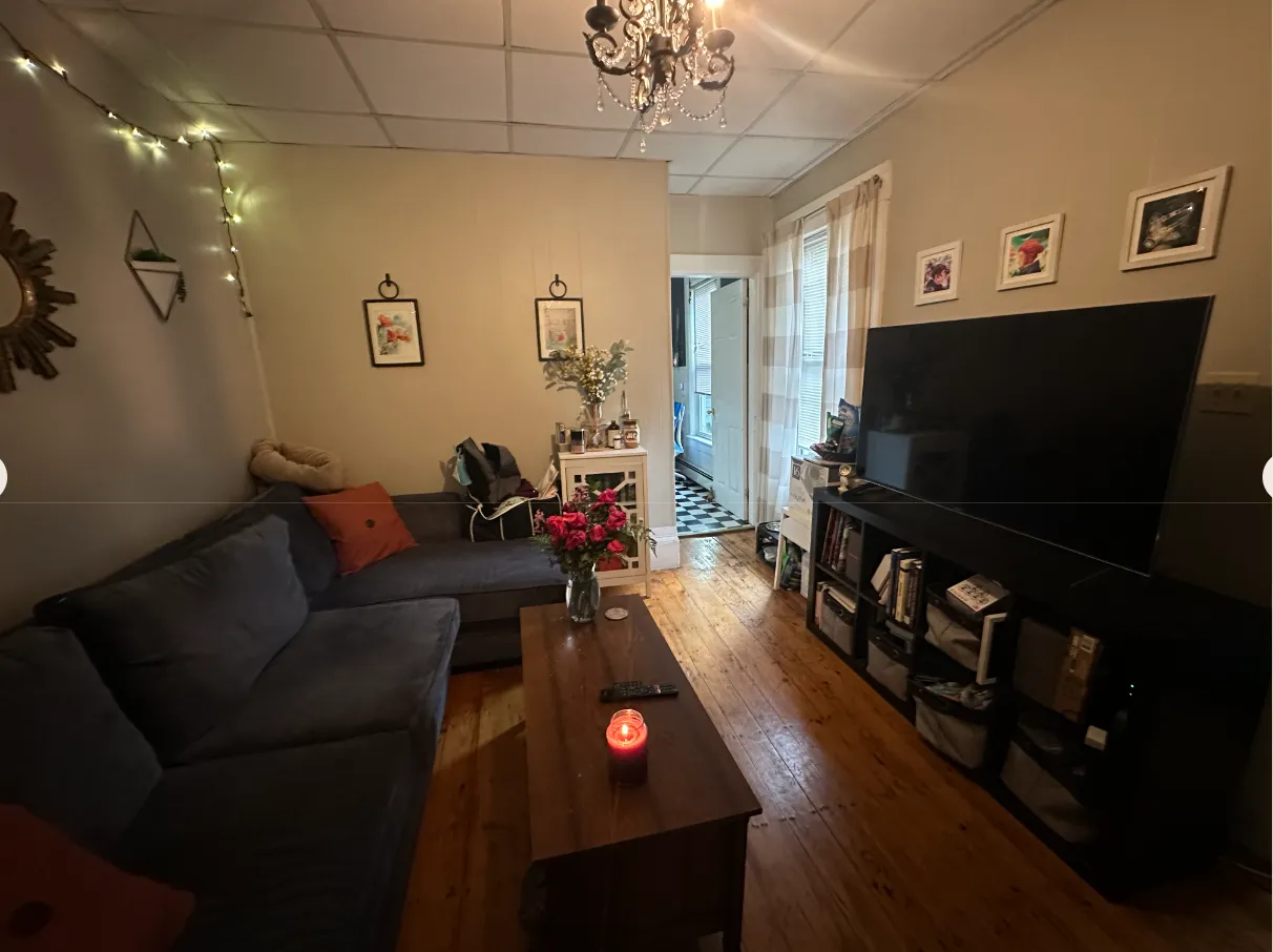 2 bed, 1 bath apartment for rent at 48 Florence St Unit 2A, East Somerville — photo 2 of 23